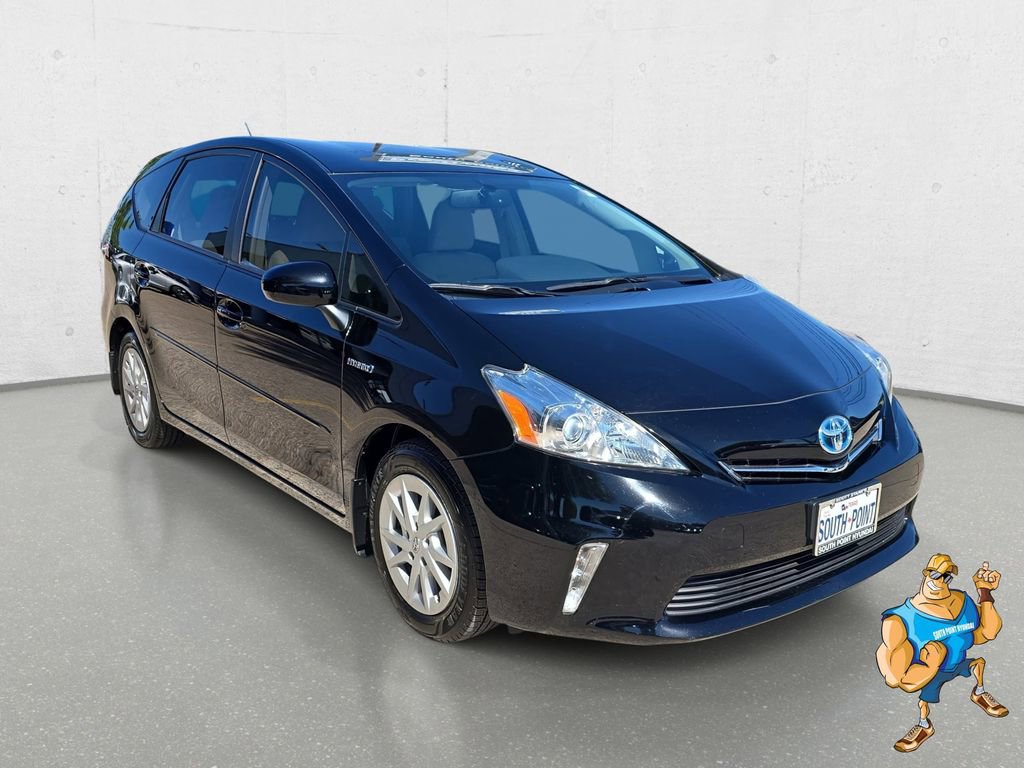 Used 2012 Toyota Prius V Three image 3
