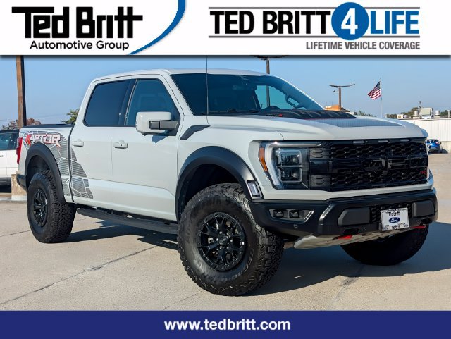 Used 2023 Ford F150 Raptor w/ Equipment Group 802A Raptor R