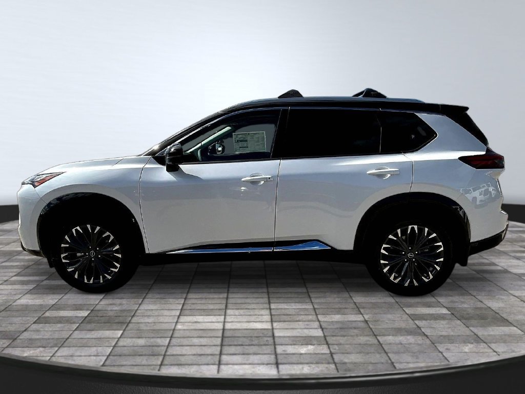 New 2026 Nissan Rogue Platinum w/ Platinum Premium Package AWD/4WD image 15