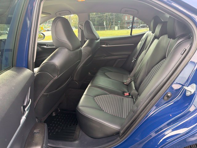 Used 2023 Toyota Camry SE w/ Convenience Package AWD/4WD image 15