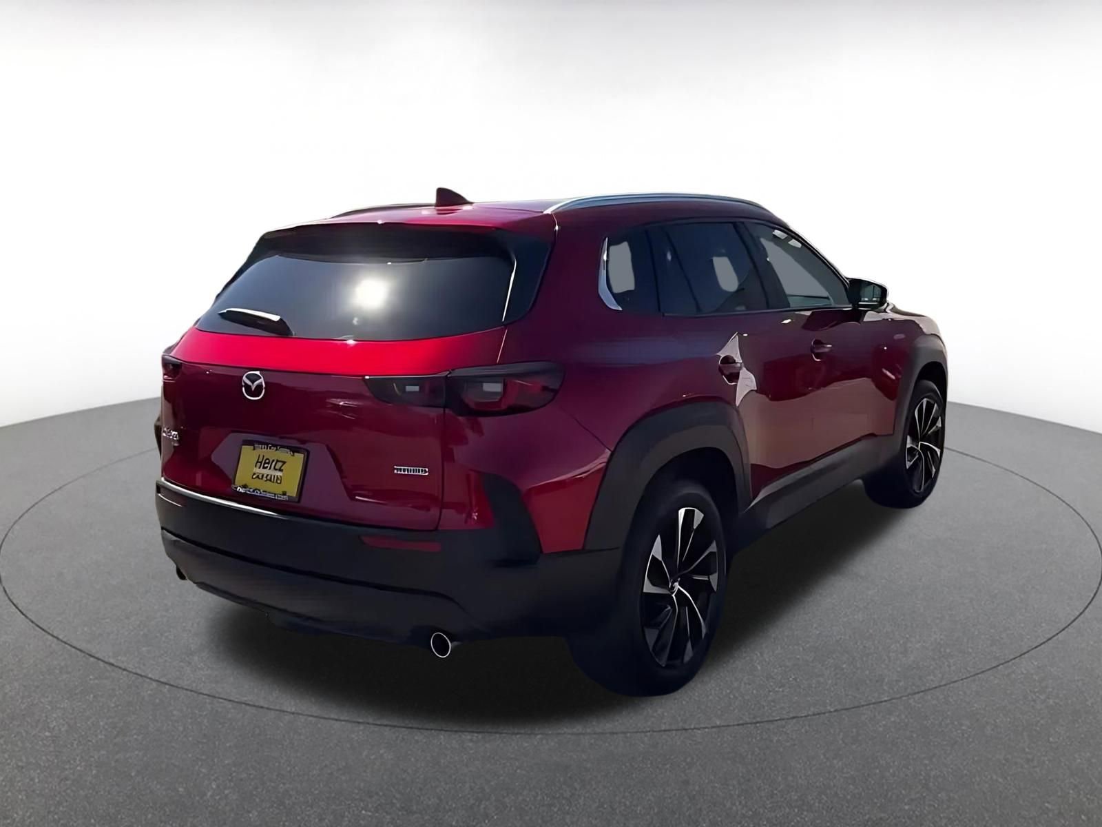 Used 2025 MAZDA CX-50 2.5 Hybrid w/ Premium Plus Pkg AWD/4WD image 12