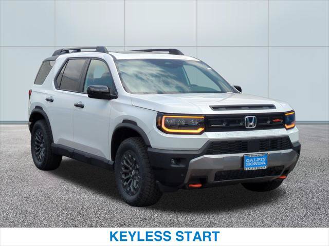 New 2026 Honda Passport TrailSport image 4