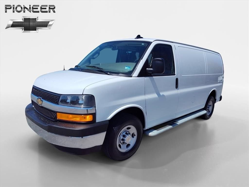 Used 2024 Chevrolet Express 2500 w/ Driver Convenience Package