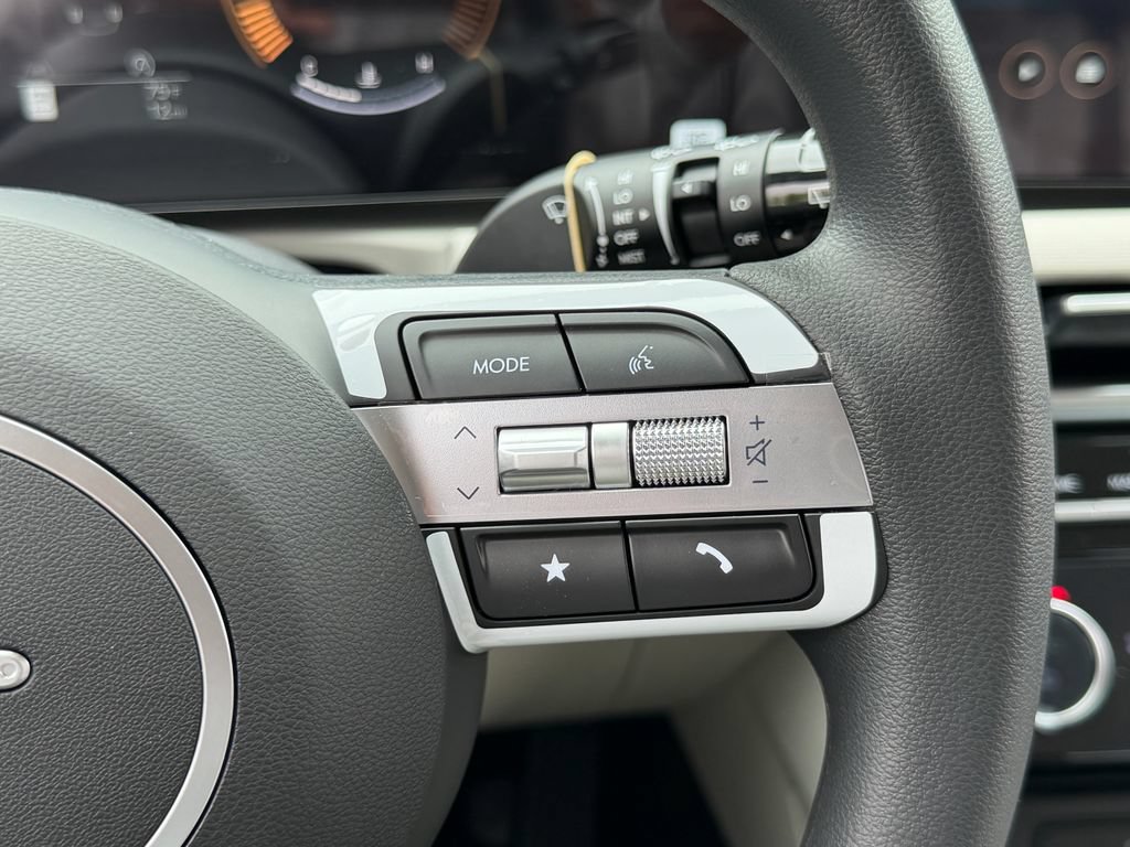 New 2026 Hyundai Tucson SEL Plus FWD image 25
