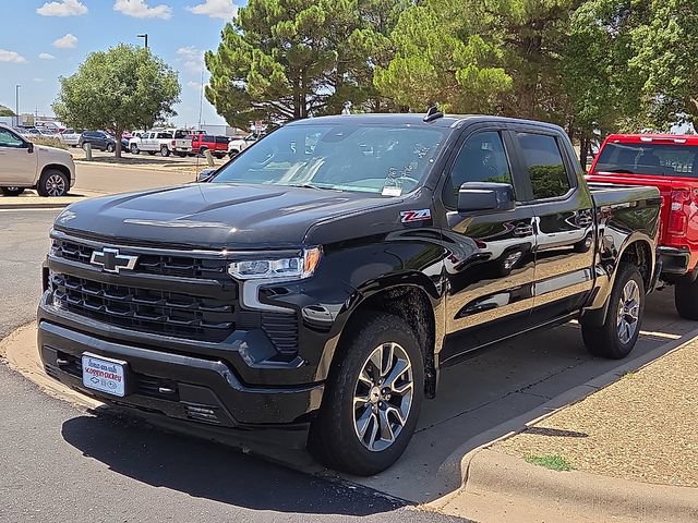 New 2026 Chevrolet Silverado 1500 RST w/ Z71 Off-Road Package