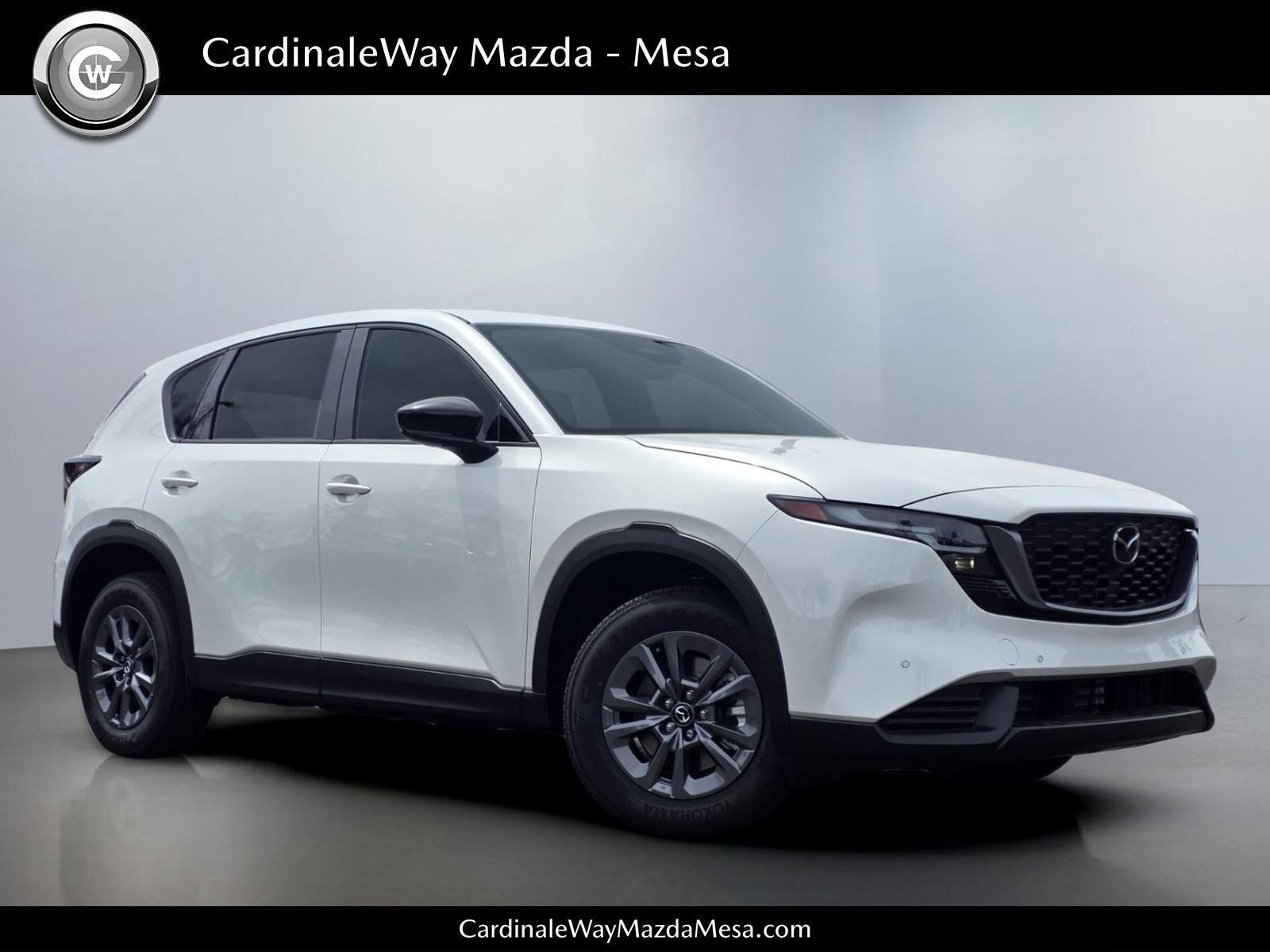 New 2026 MAZDA CX-5 Select AWD/4WD image 1