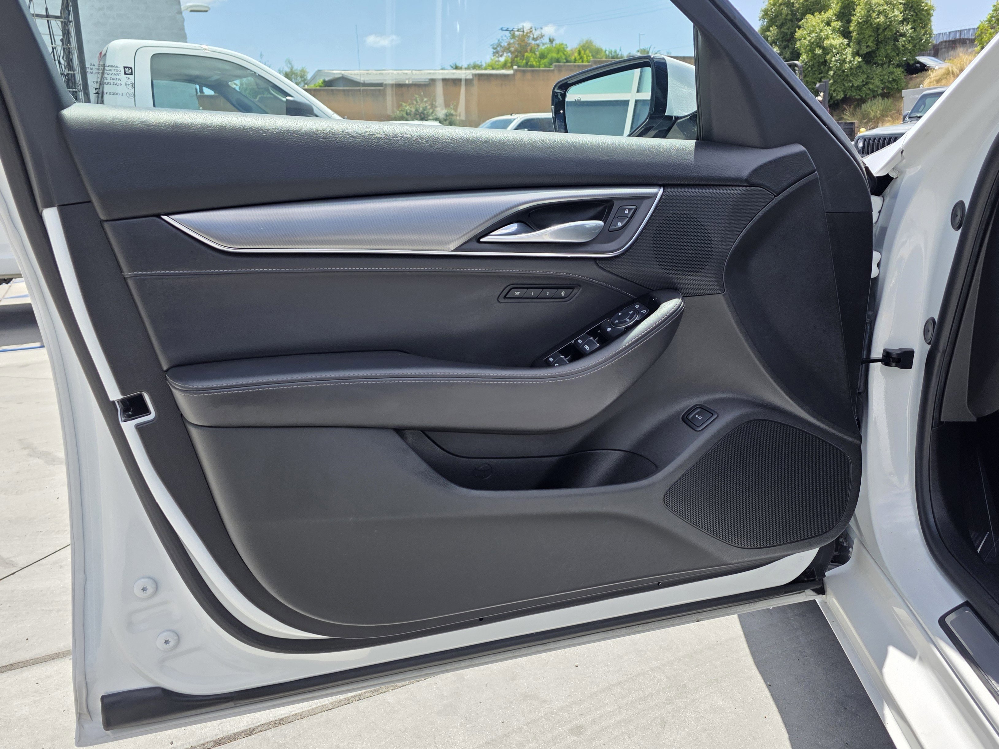 Used 2024 Cadillac CT5 Premium Luxury RWD image 11