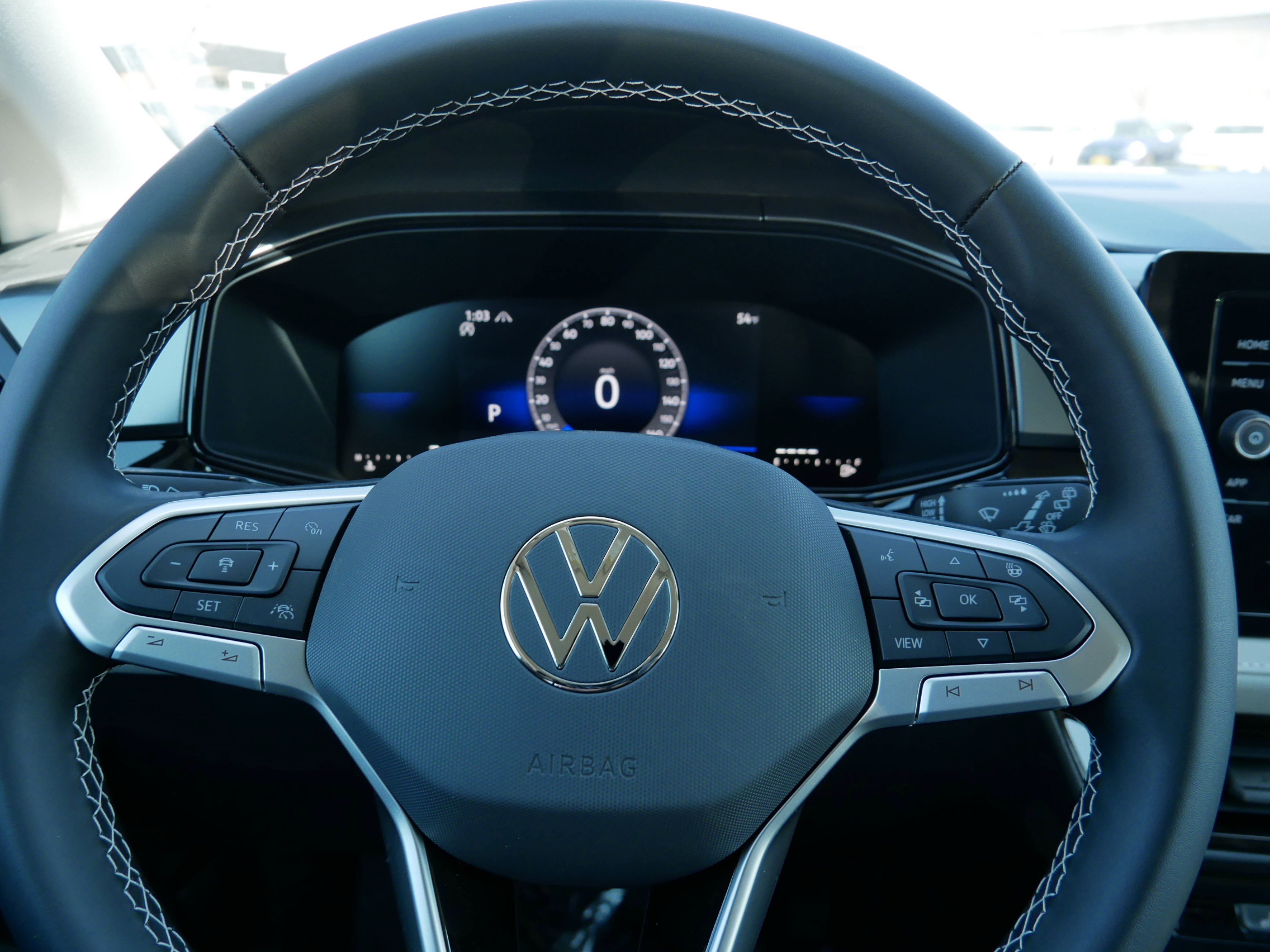New 2026 Volkswagen Taos S AWD/4WD image 8