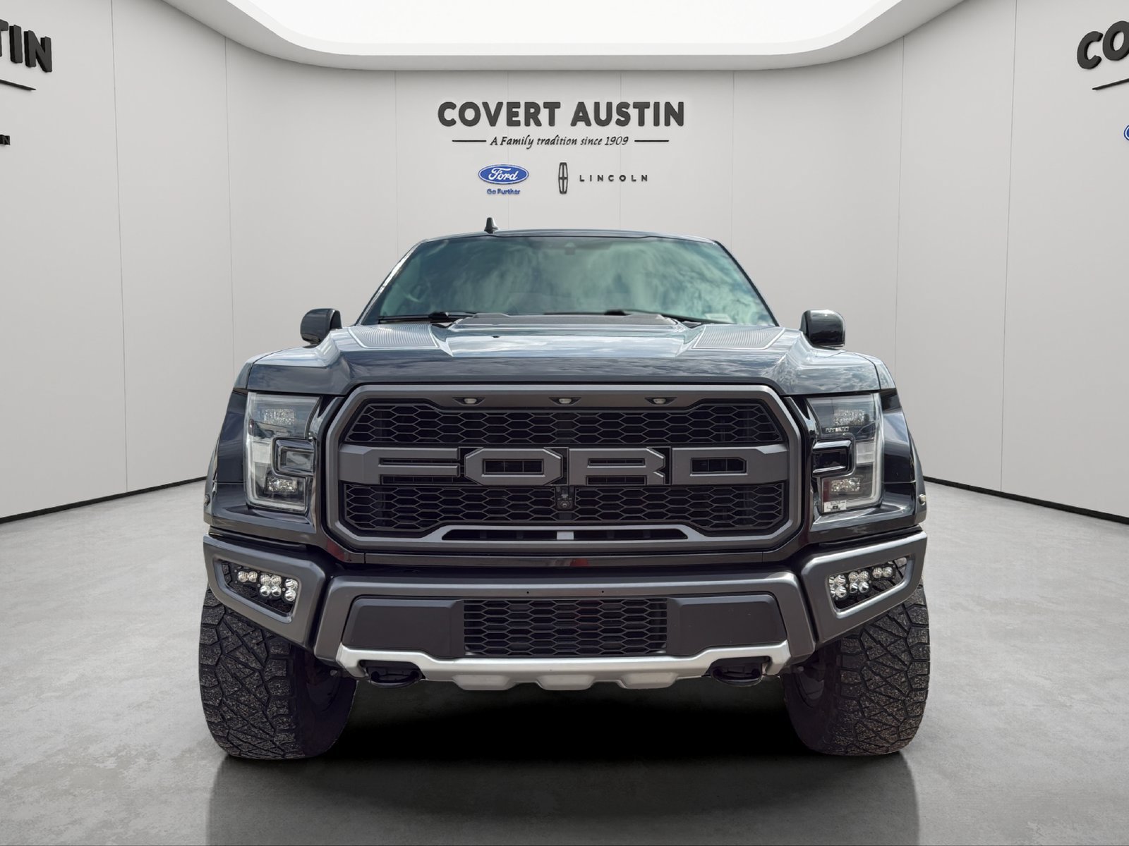Used 2020 Ford F150 Raptor w/ Equipment Group 802A Luxury AWD/4WD image 6