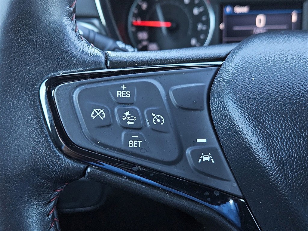 Used 2022 Chevrolet Equinox RS image 29