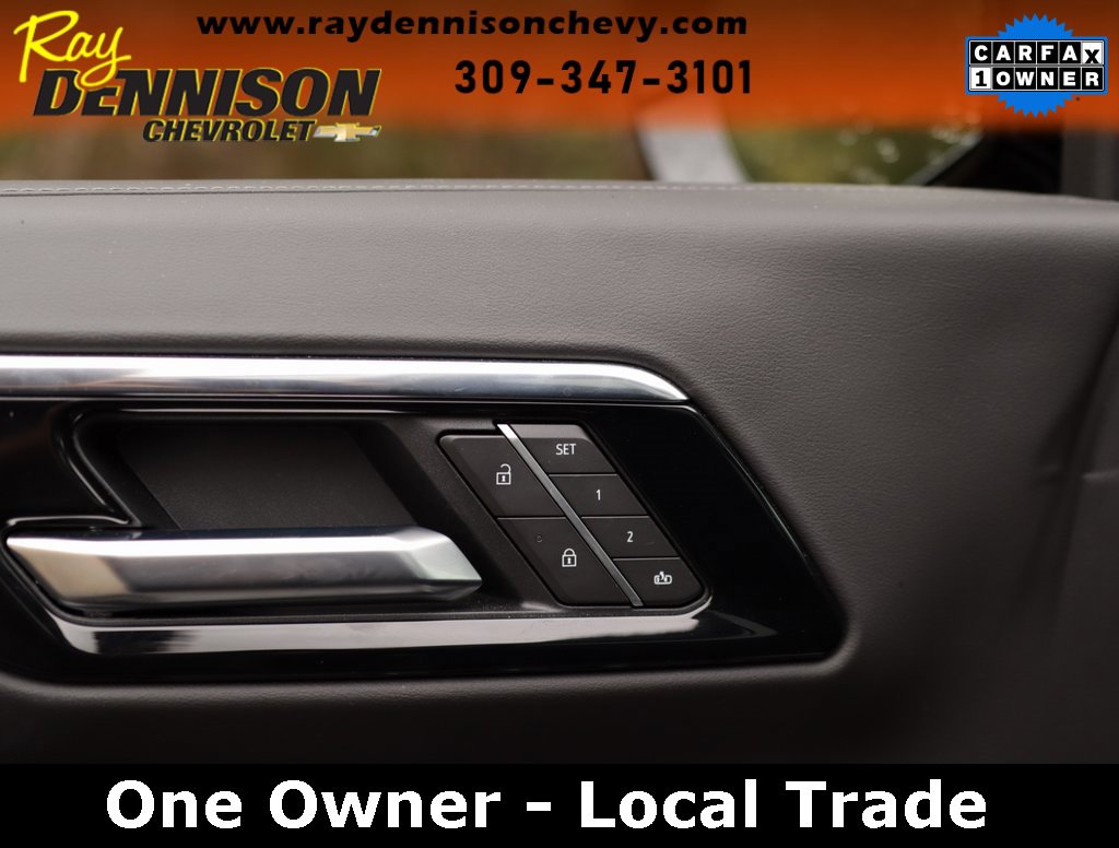 Used 2025 Chevrolet Tahoe Z71 w/ Comfort Package image 28