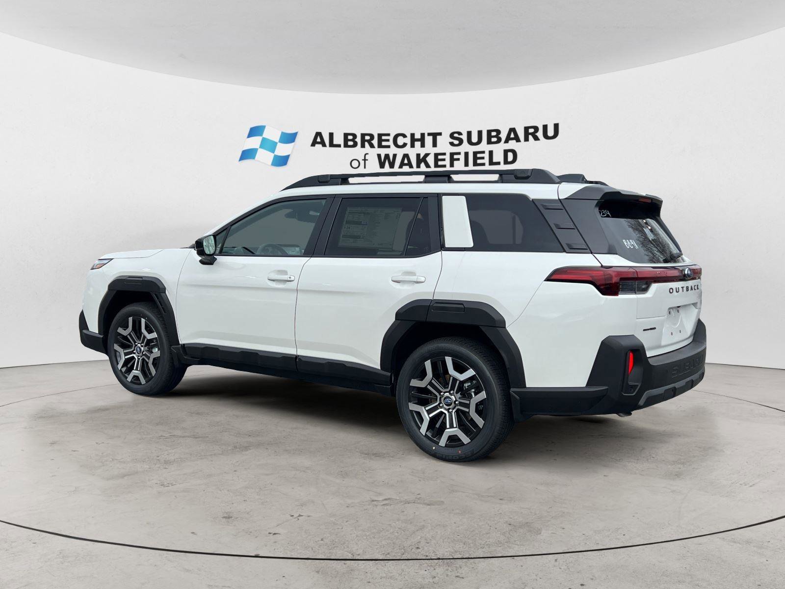 New 2026 Subaru Outback Touring XT image 3