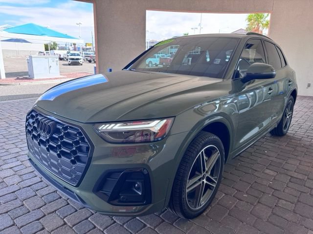Used 2023 Audi Q5 e Prestige w/ Prestige Package