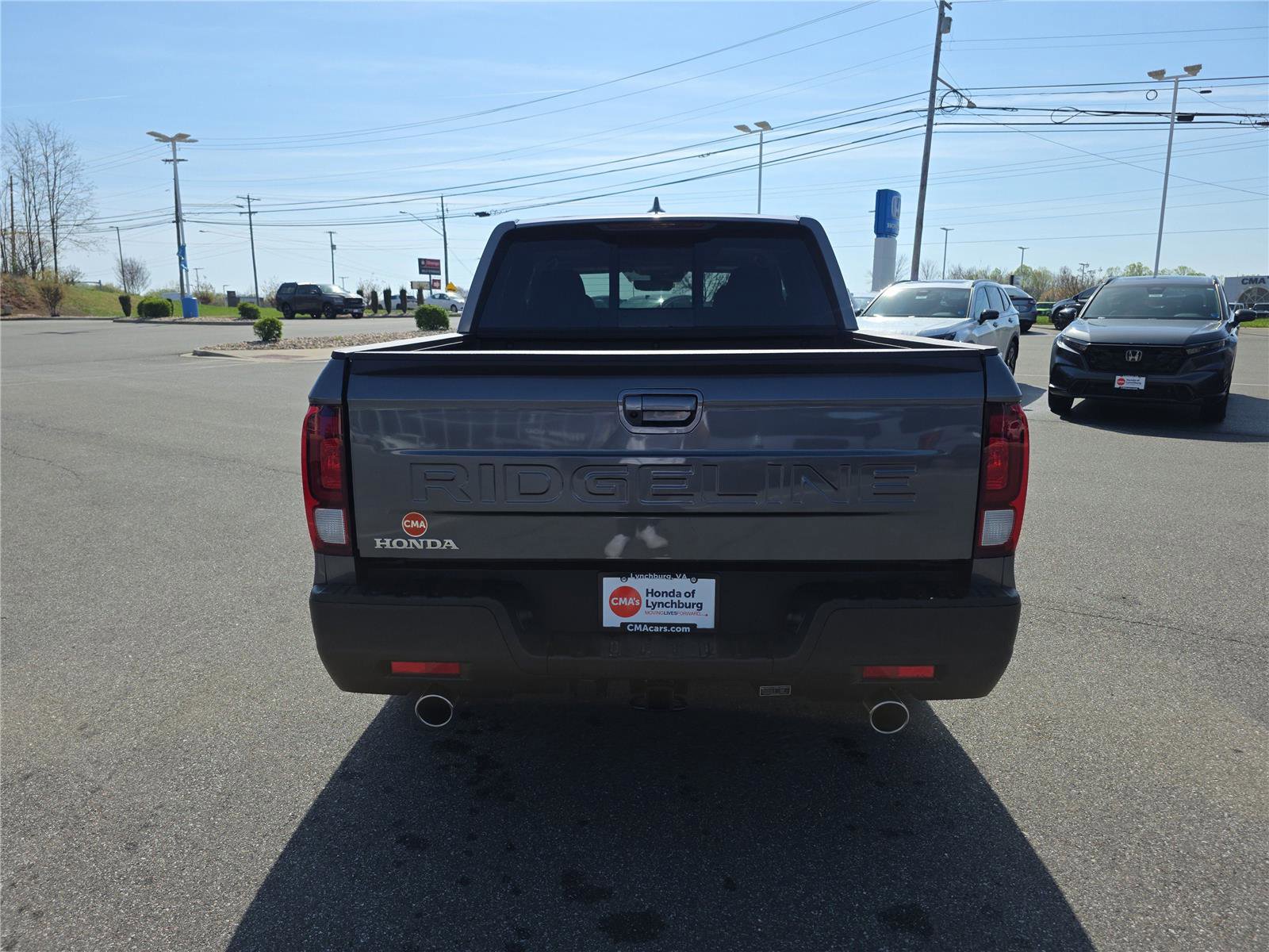 New 2026 Honda Ridgeline RTL image 5