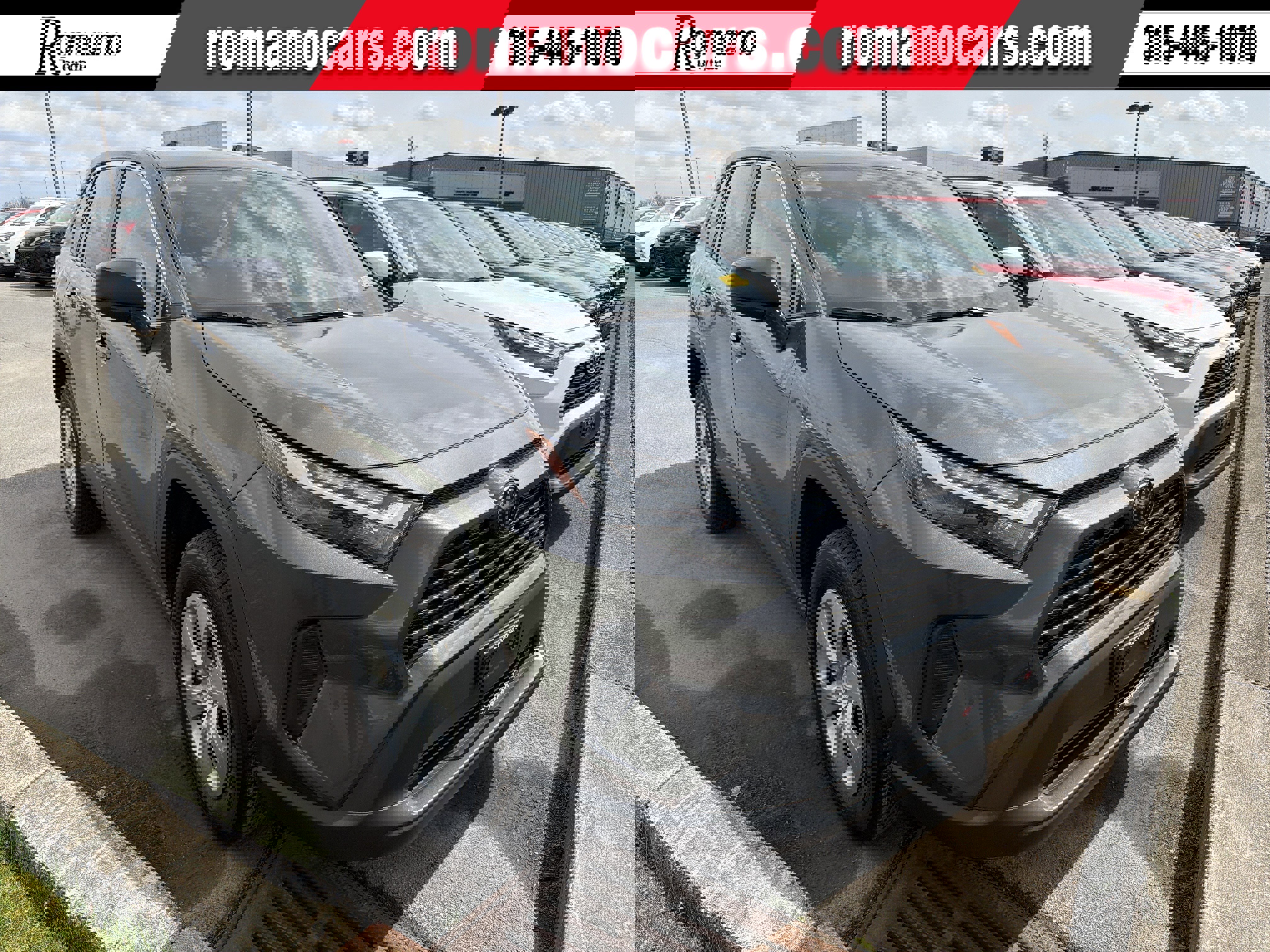 Used 2023 Toyota RAV4 LE