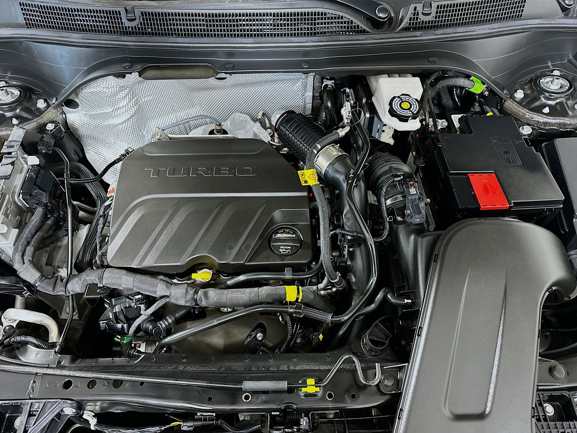 Used 2025 Buick Envista Preferred FWD image 30