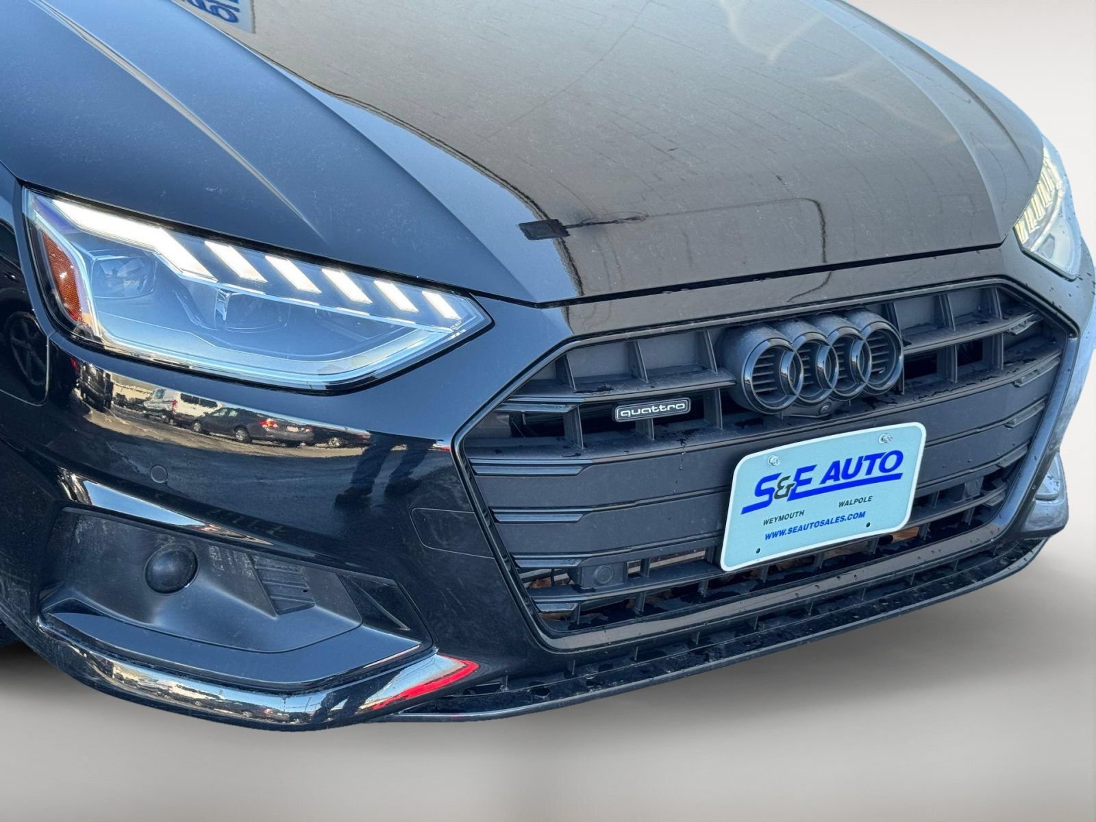 Used 2023 Audi A4 2.0T Premium Plus w/ Premium Plus Package AWD/4WD image 8