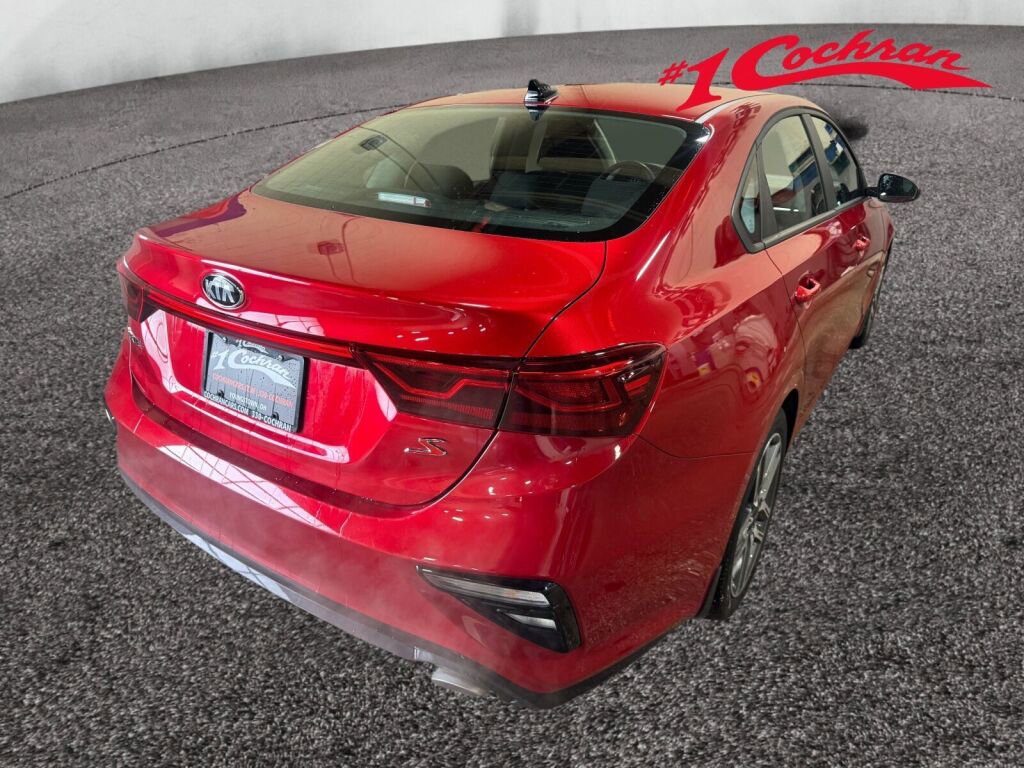 Used 2019 Kia Forte S w/ S Premium Package image 20