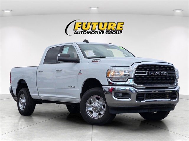 Used 2022 RAM 2500 Big Horn w/ Cold Weather Group