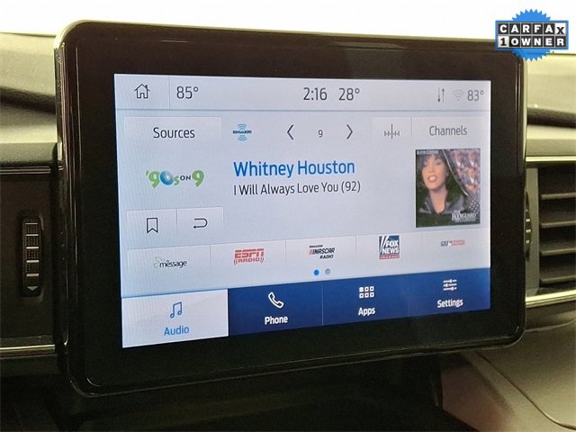 Used 2023 Ford Explorer XLT w/ Equipment Group 202A image 3