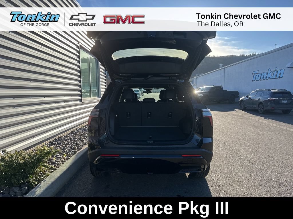 New 2026 Chevrolet Equinox RS w/ Convenience Package III AWD/4WD image 4