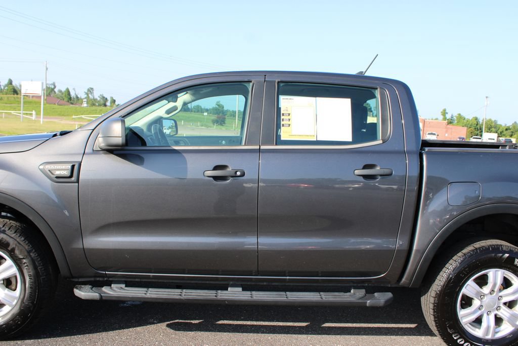Used 2020 Ford Ranger XL w/ FX4 Off-Road Package AWD/4WD image 6