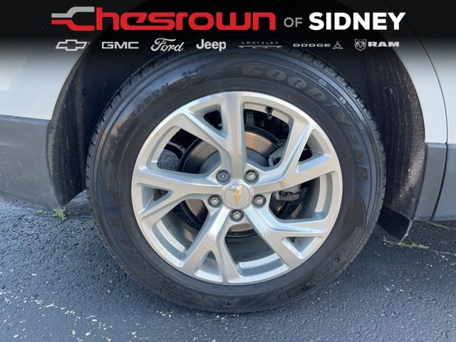 Used 2018 Chevrolet Equinox Premier FWD image 18
