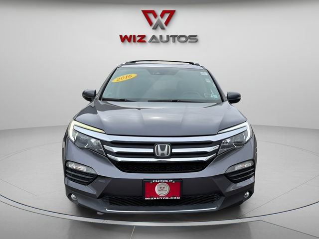 Used 2016 Honda Pilot Elite image 2