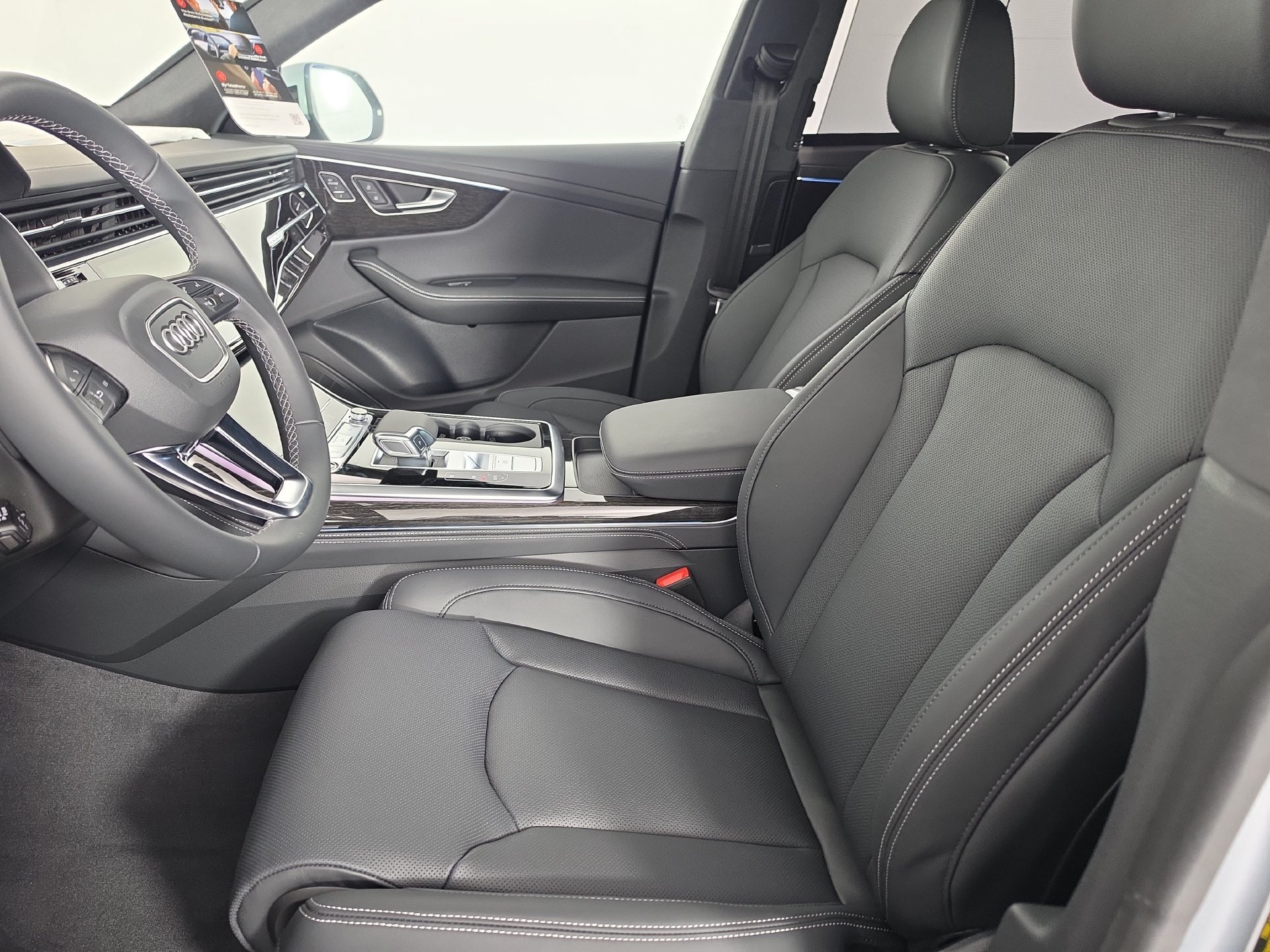 New 2026 Audi Q8 Prestige AWD/4WD image 13