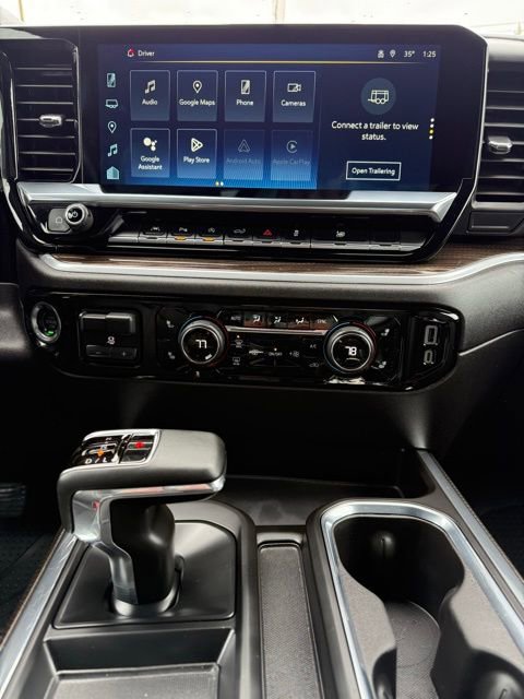 Used 2025 Chevrolet Silverado 1500 RST w/ Convenience Package II image 29