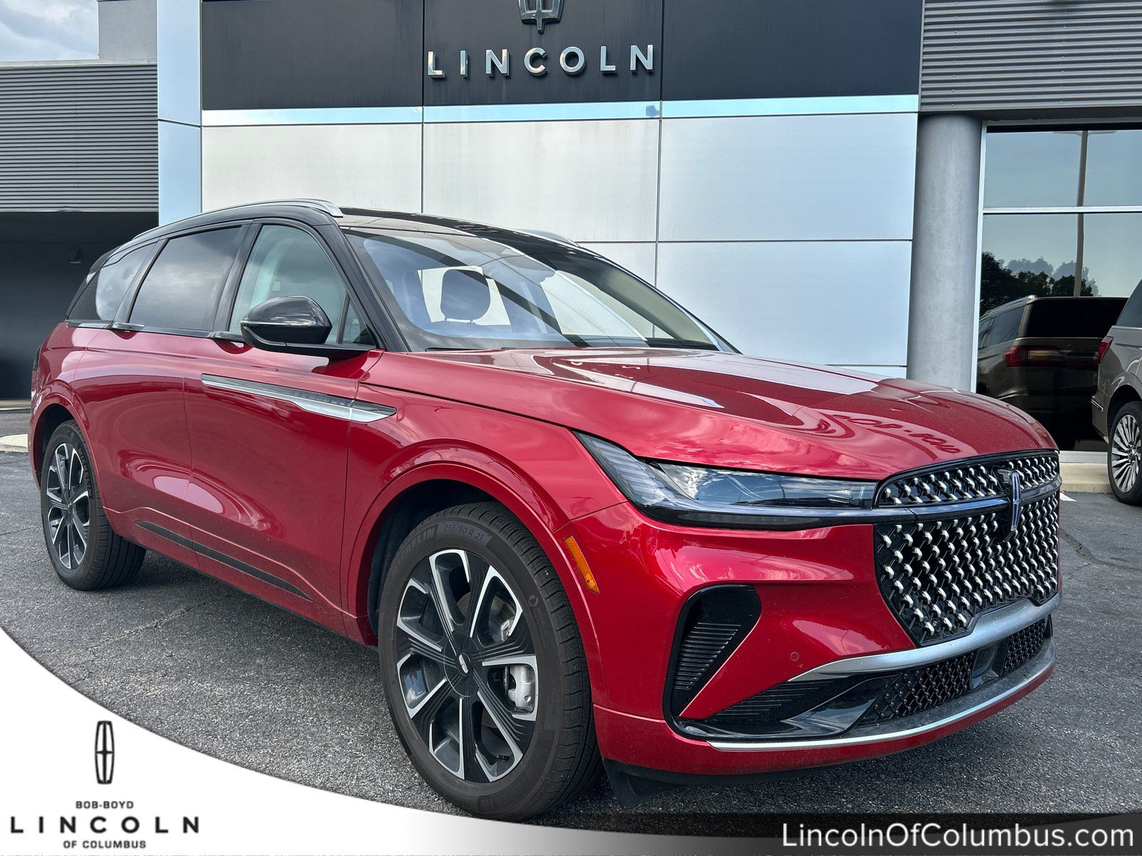 New 2026 Lincoln Nautilus Reserve
