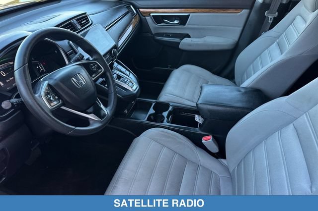 Certified 2021 Honda CR-V EX image 12