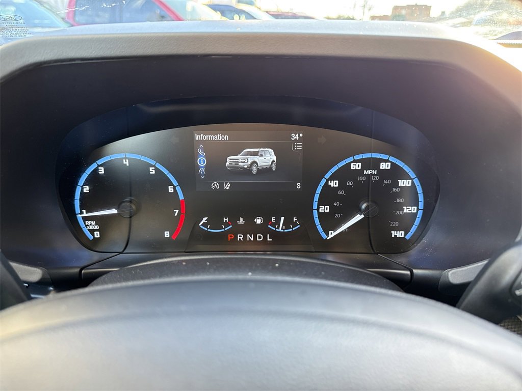 Used 2023 Ford Bronco Sport Big Bend image 18