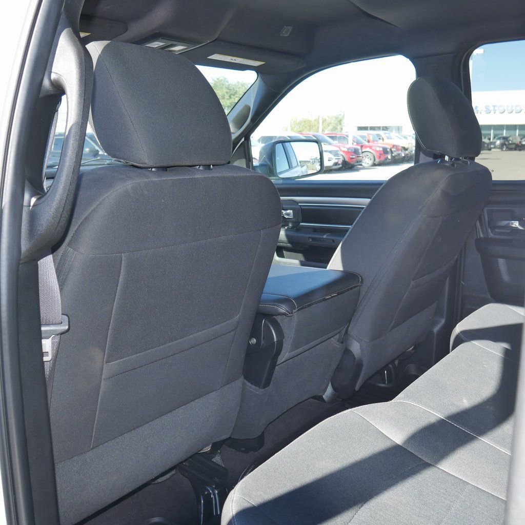 Used 2022 RAM 1500 Classic Warlock w/ Electronics Group image 28