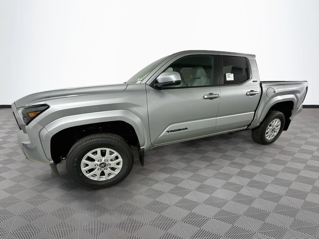New 2026 Toyota Tacoma SR5 AWD/4WD image 25