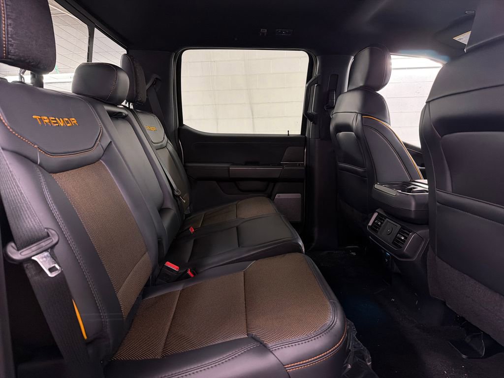 New 2026 Ford F150 Tremor AWD/4WD image 29