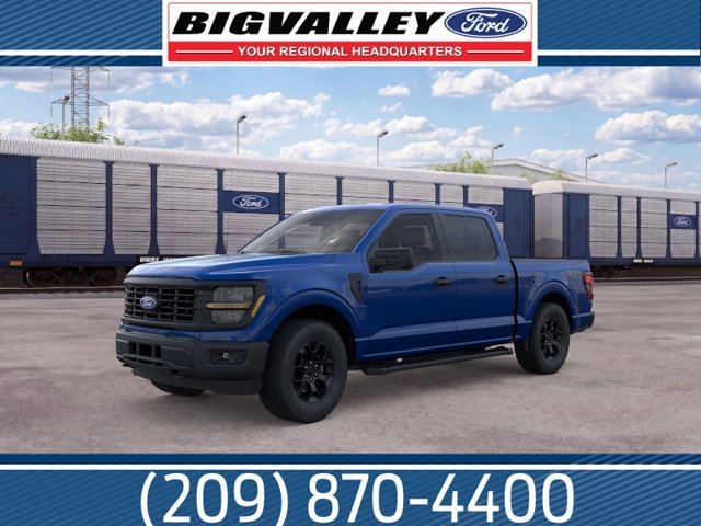 New 2026 Ford F150 STX w/ Equipment Group 201A FX4 AWD/4WD image 1