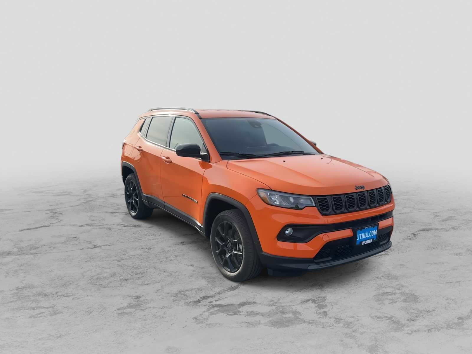 New 2026 Jeep Compass Latitude image 2