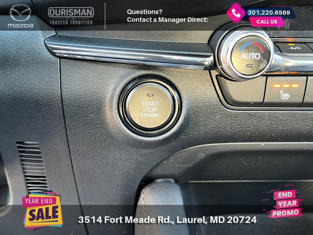 Used 2024 MAZDA MAZDA3 s image 26