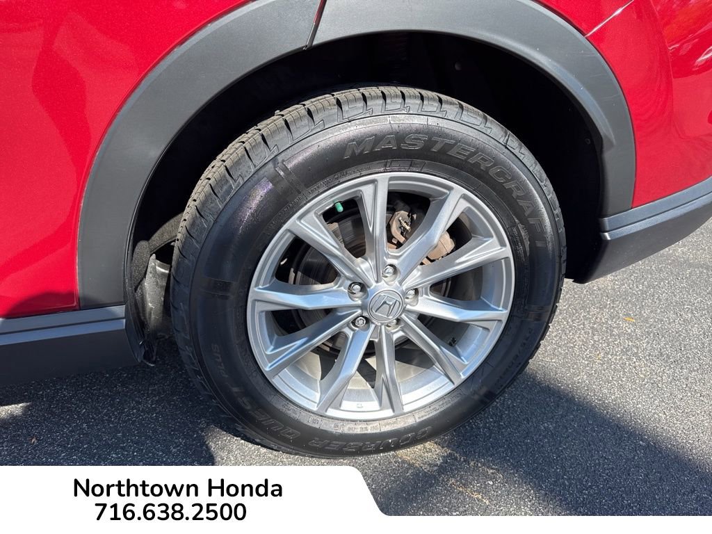 Used 2023 Honda CR-V EX image 12