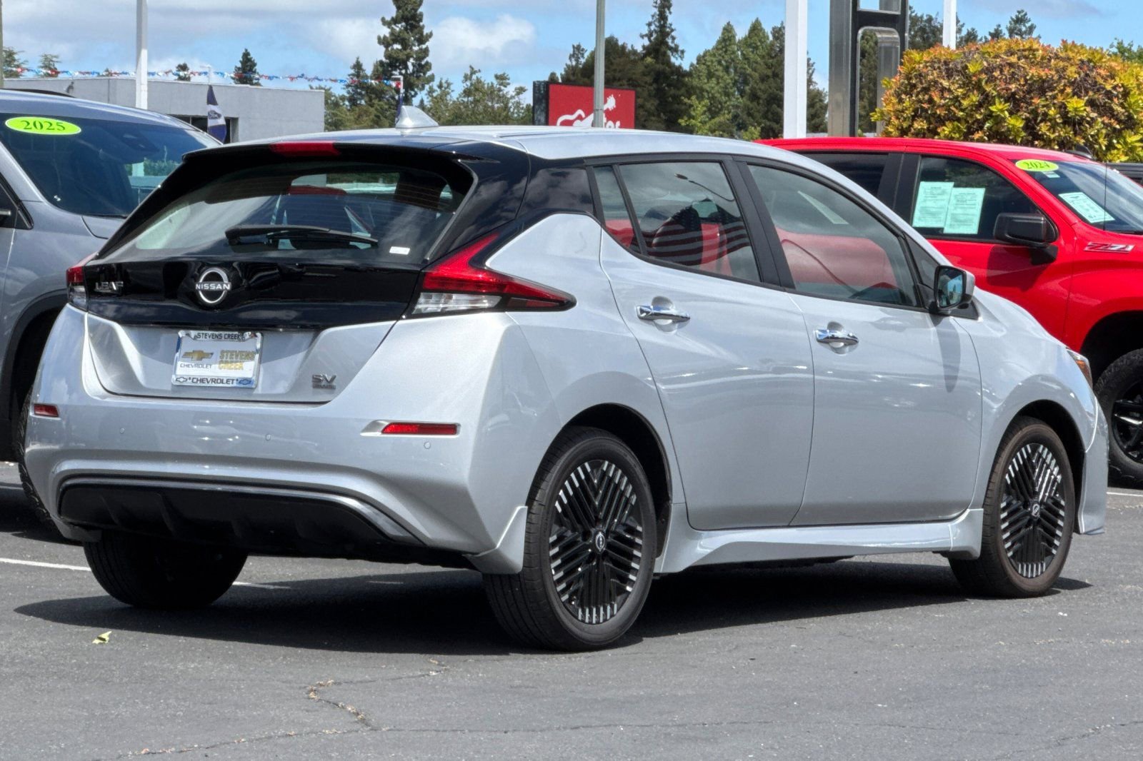 Used 2024 Nissan Leaf SV Plus FWD image 5