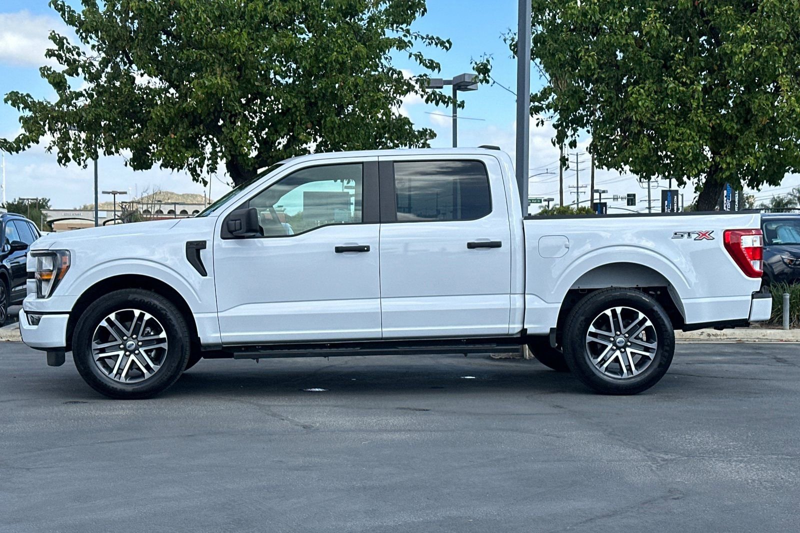 Used 2023 Ford F150 XL w/ STX Appearance Package image 7