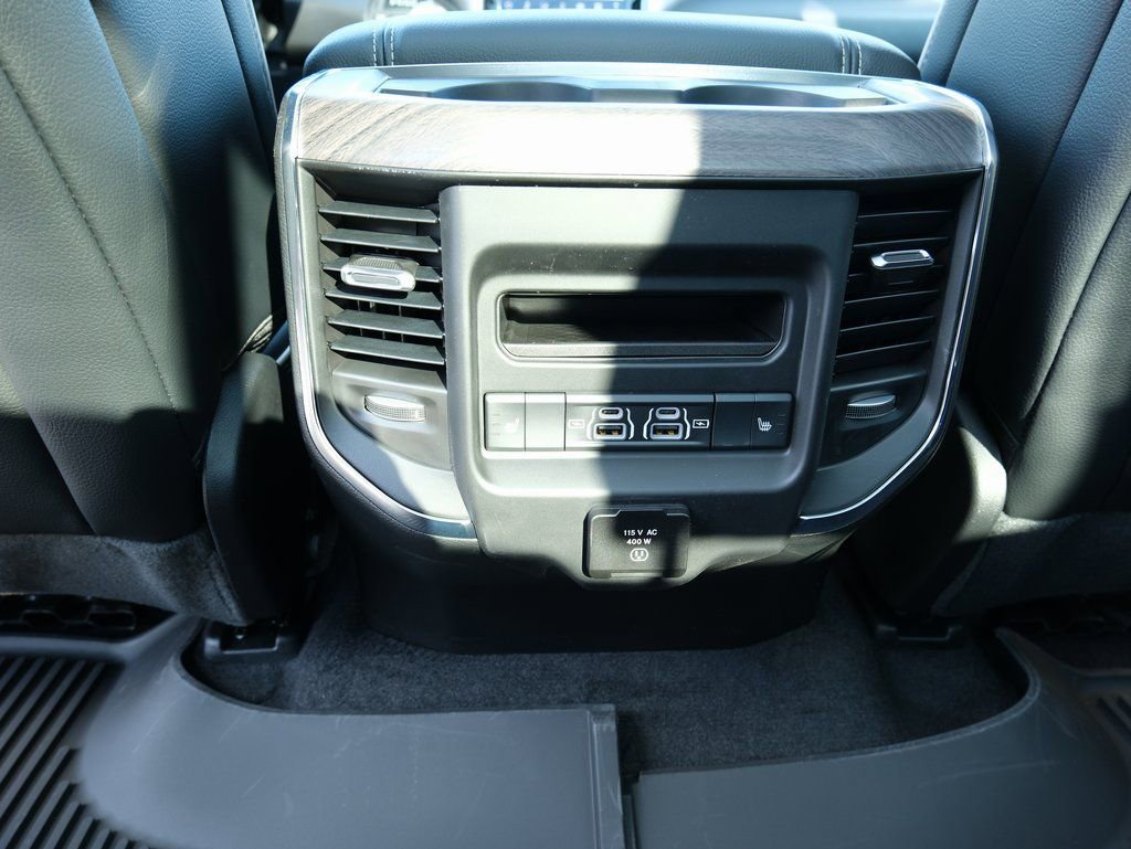 New 2026 RAM 1500 Laramie w/ Laramie Preferred Package AWD/4WD image 30