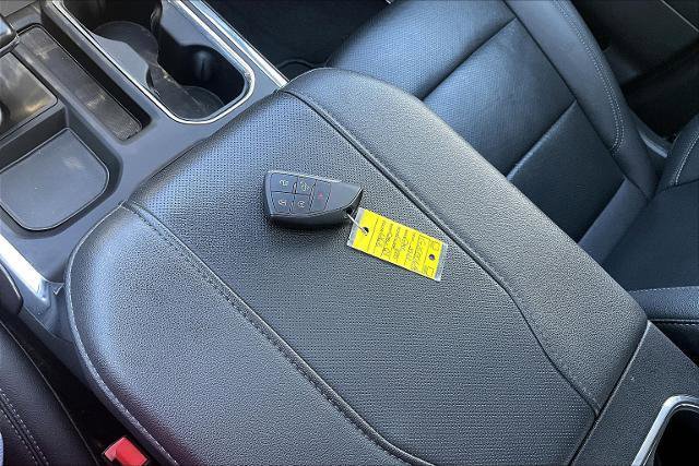 Used 2023 GMC Sierra 1500 SLT w/ SLT Premium Package image 36