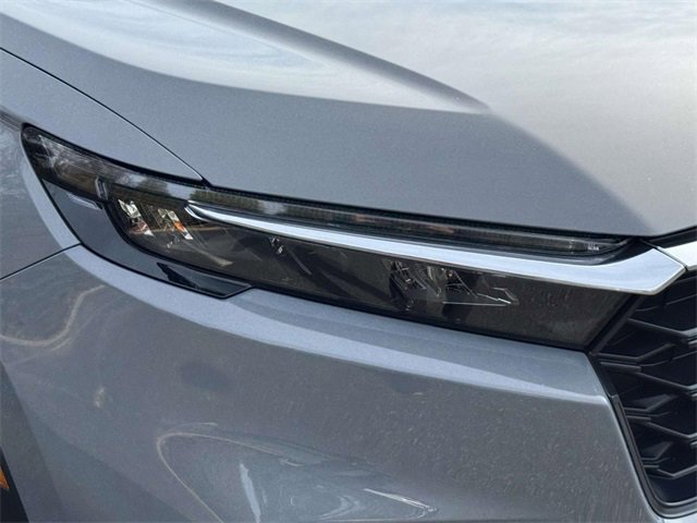 Certified 2025 Honda CR-V LX image 8