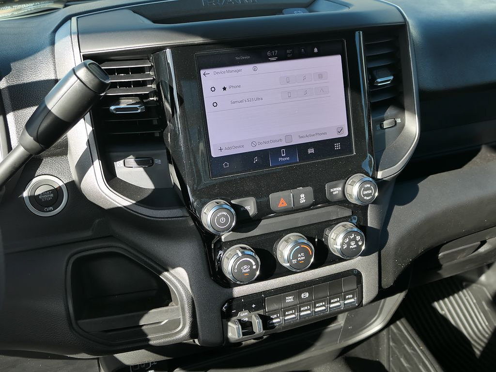 New 2026 RAM 3500 Tradesman RWD image 17