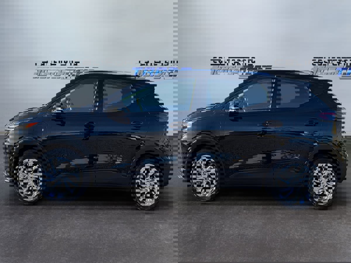 Used 2022 Chevrolet Bolt EUV LT image 8