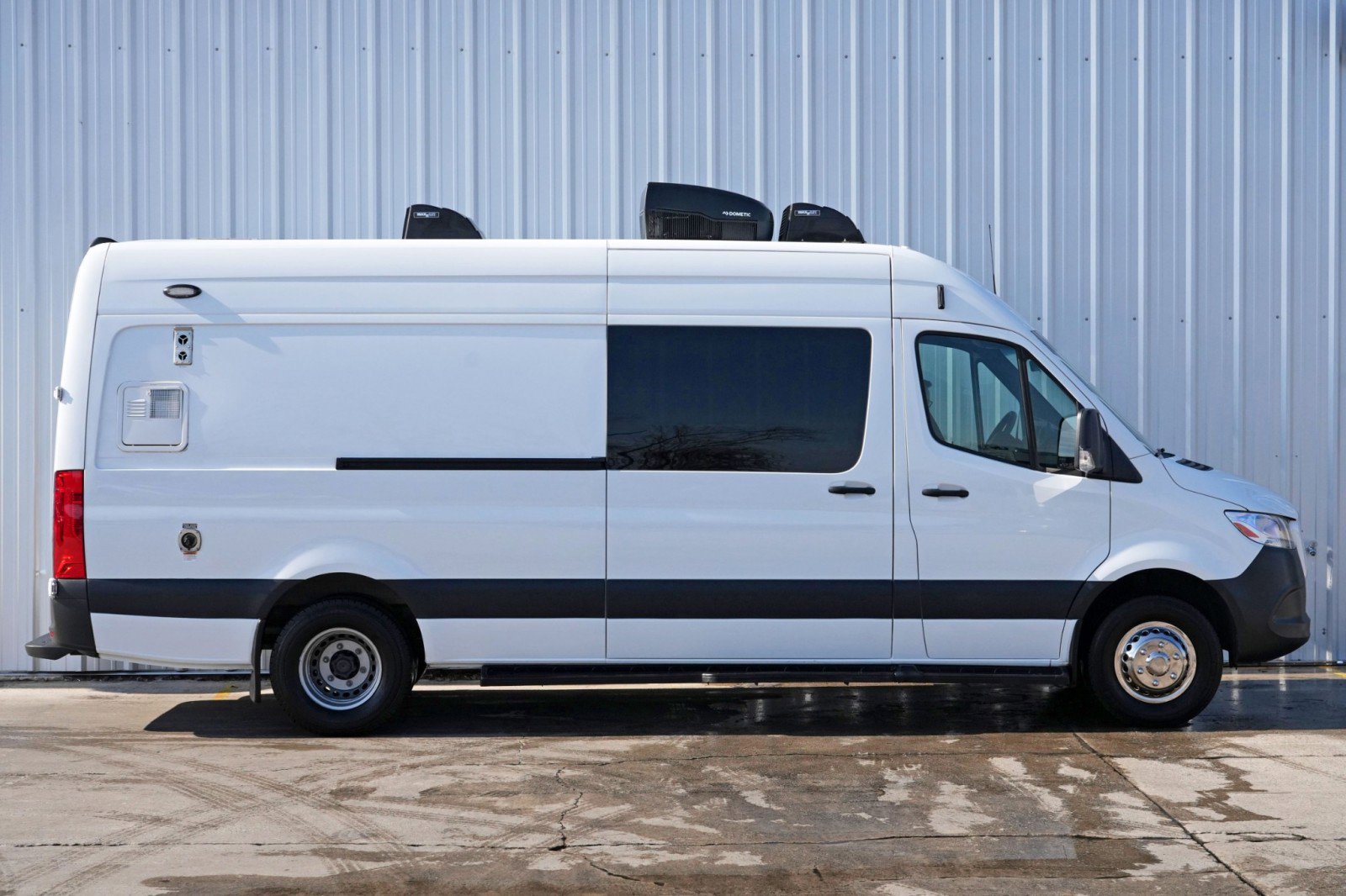 Used 2023 Mercedes-Benz Sprinter 3500 w/ Acoustic Package image 67