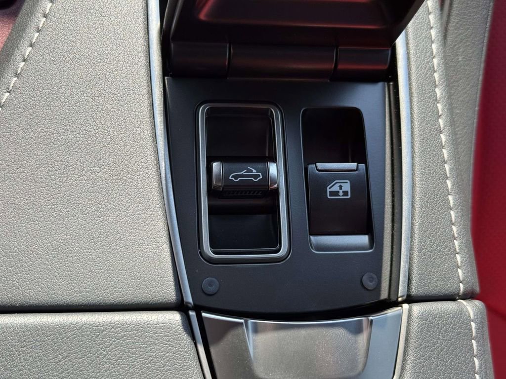 Used 2021 Lexus LC 500 Convertible w/ Touring Package RWD image 23