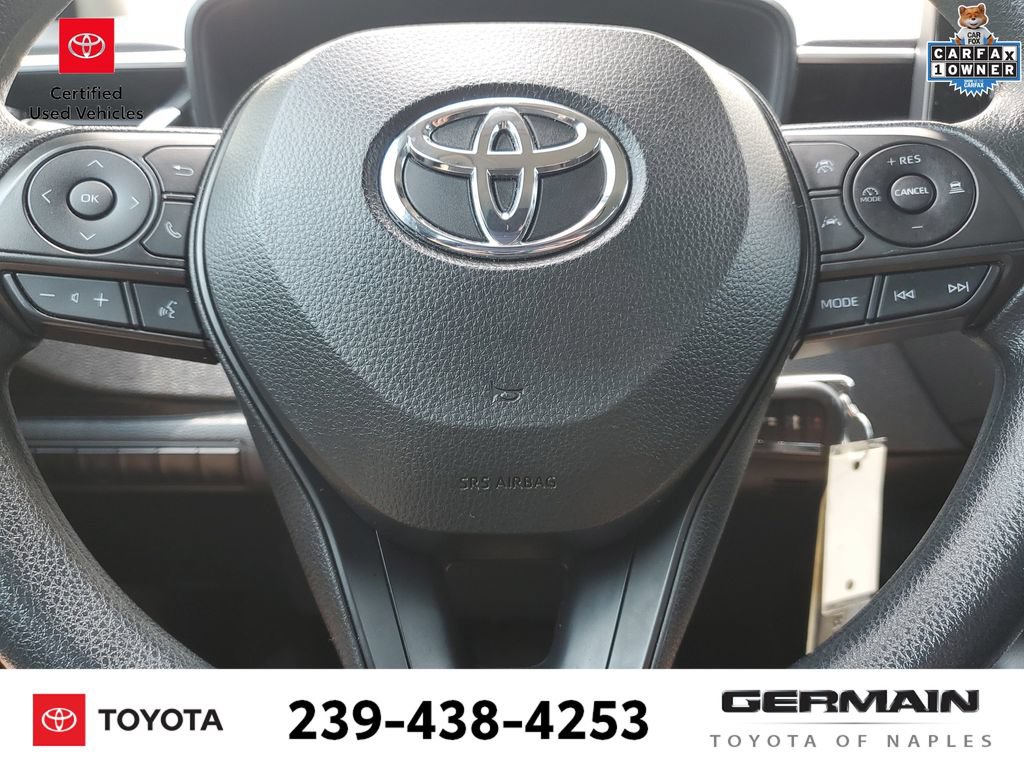 Certified 2023 Toyota Corolla LE FWD image 23